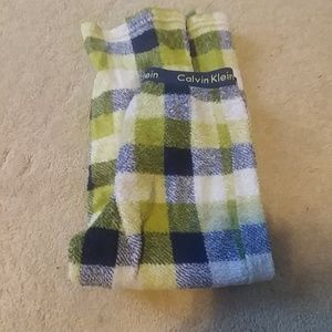 Calvin Klein pj bottoms